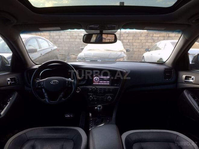 Kia Optima 2012, 48,000 km - 2.0 l - Bakı