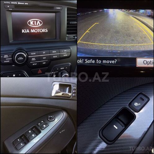 Kia Optima 2012, 48,000 km - 2.0 l - Bakı