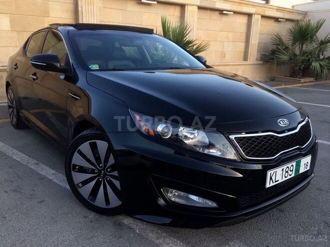 Kia Optima 2012, 48,000 km - 2.0 l - Bakı