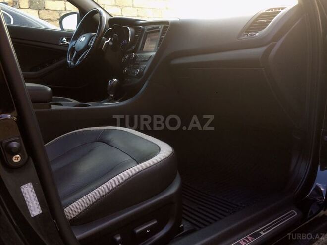 Kia Optima 2012, 48,000 km - 2.0 l - Bakı