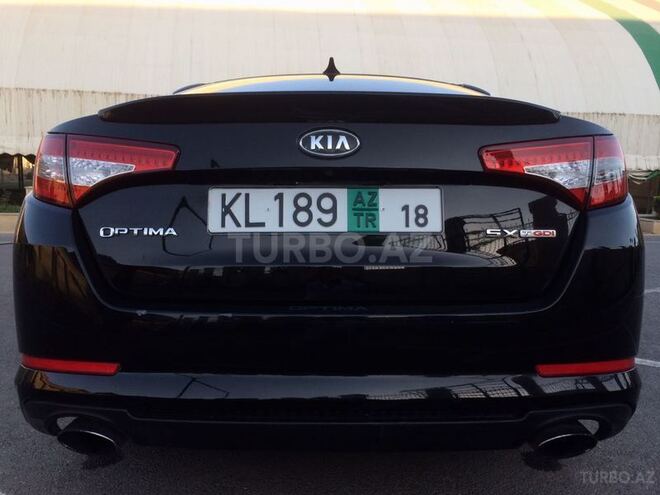 Kia Optima 2012, 48,000 km - 2.0 l - Bakı