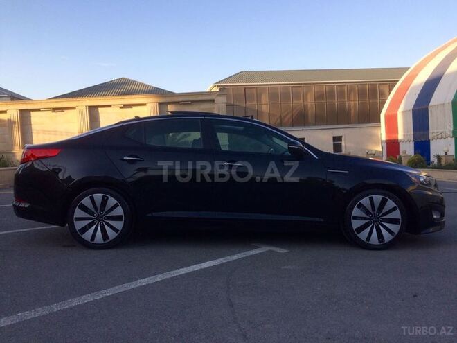 Kia Optima 2012, 48,000 km - 2.0 l - Bakı