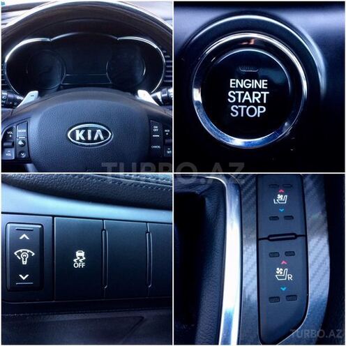 Kia Optima 2012, 48,000 km - 2.0 l - Bakı