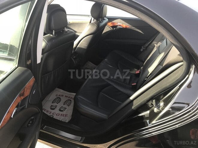 Mercedes E 280 2006, 240,000 km - 3.0 л - Bakı