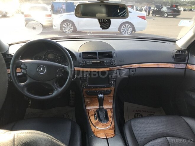 Mercedes E 280 2006, 240,000 km - 3.0 л - Bakı