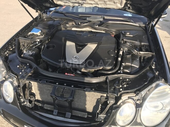 Mercedes E 280 2006, 240,000 km - 3.0 л - Bakı
