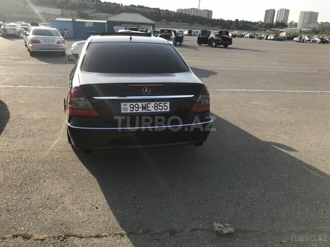 Mercedes E 280 2006, 240,000 km - 3.0 л - Bakı