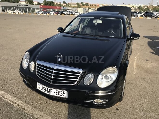 Mercedes E 280 2006, 240,000 km - 3.0 л - Bakı
