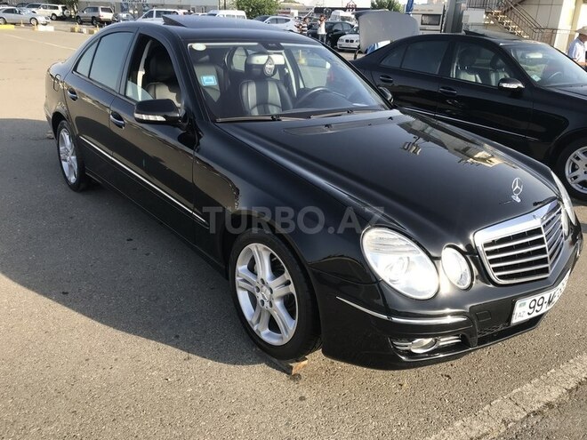 Mercedes E 280 2006, 240,000 km - 3.0 л - Bakı