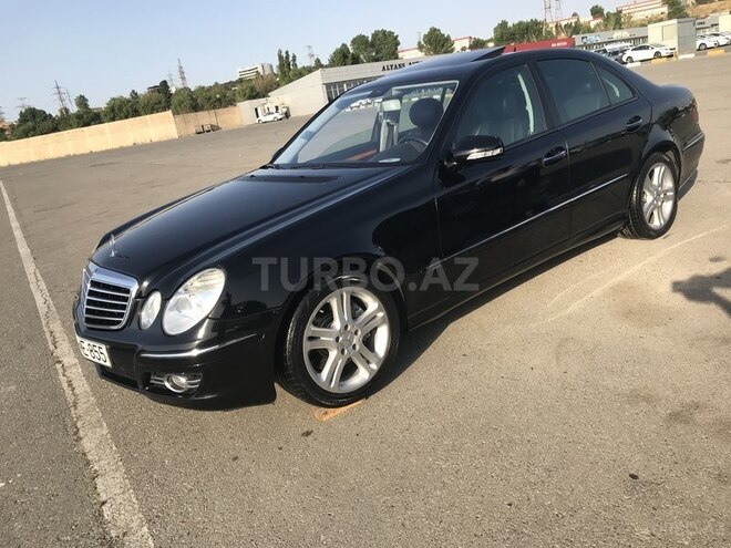 Mercedes E 280 2006, 240,000 km - 3.0 л - Bakı