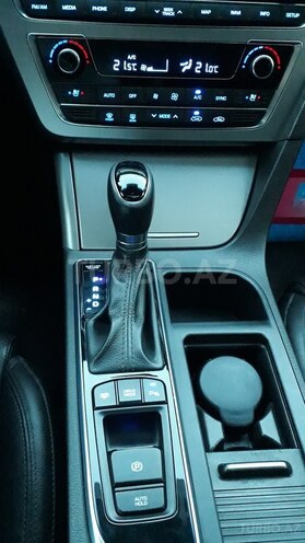 Hyundai Sonata 2014, 79,500 km - 2.4 l - Bakı