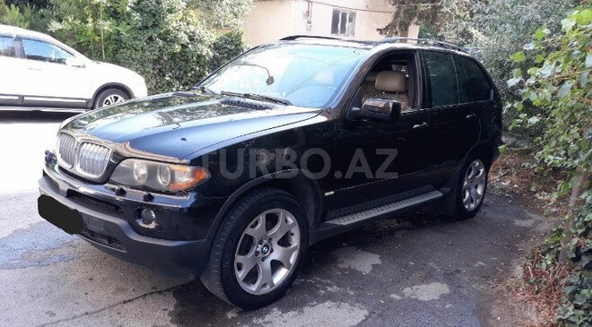 BMW X5 2005, 310,000 km - 3.0 l - Bakı