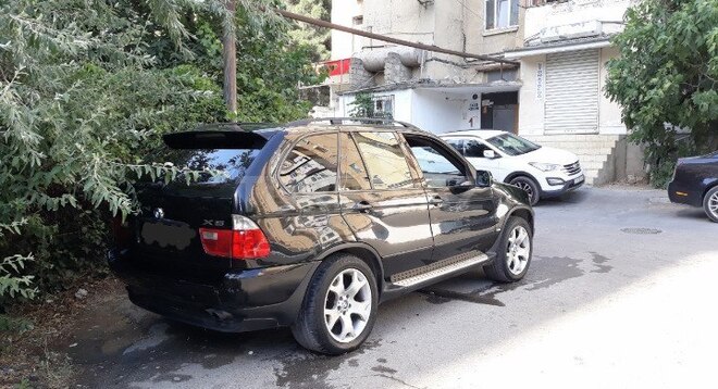 BMW X5 2005, 310,000 km - 3.0 l - Bakı
