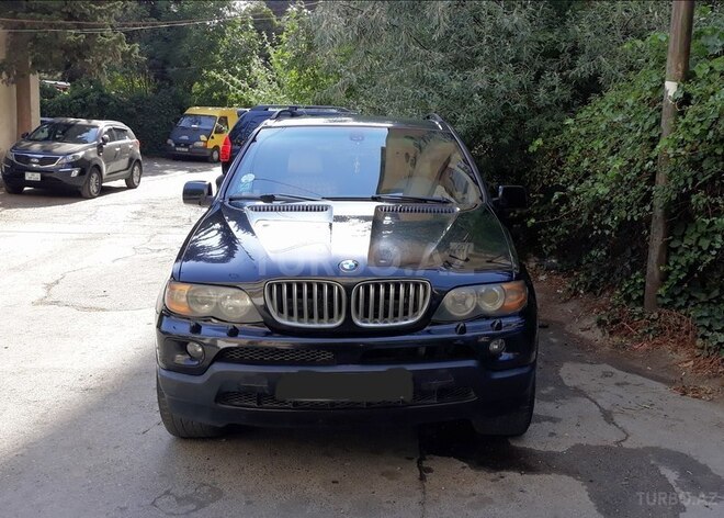 BMW X5 2005, 310,000 km - 3.0 l - Bakı
