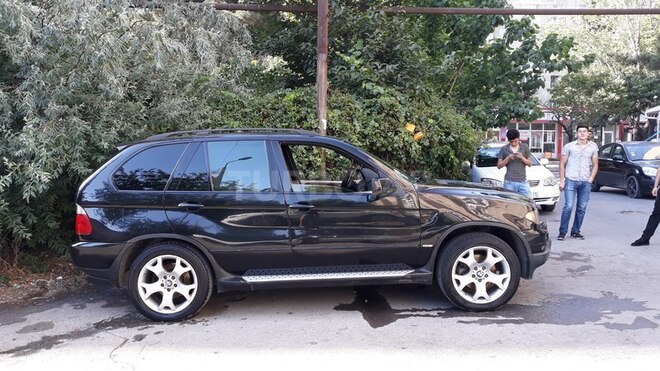 BMW X5 2005, 310,000 km - 3.0 l - Bakı