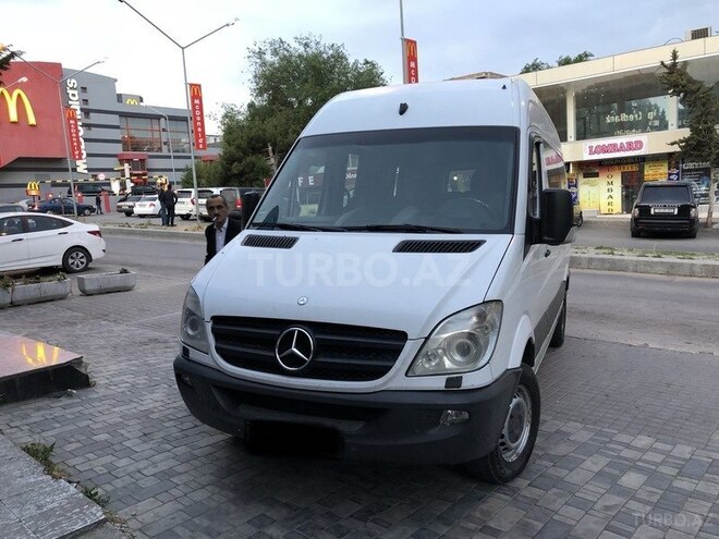 Mercedes Sprinter 315 2006, 369,000 km - 2.2 л - Bakı