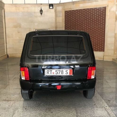 LADA (VAZ) Niva 2018, 7,800 km - 1.7 л - Bakı