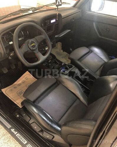 LADA (VAZ) Niva 2018, 7,800 km - 1.7 л - Bakı
