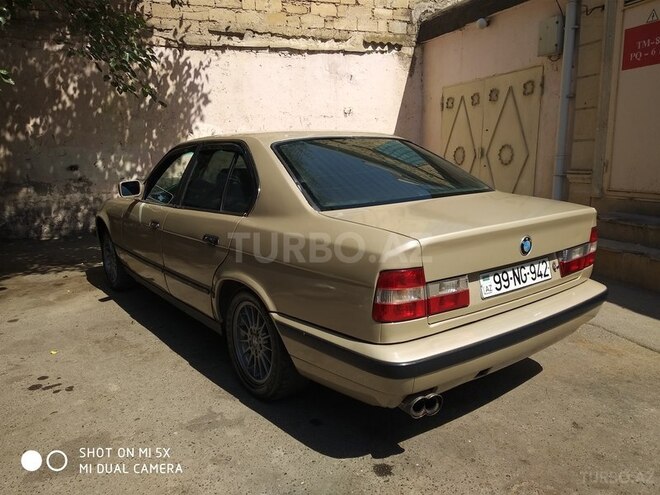 BMW 520 1990, 350,000 km - 2.0 l - Bakı