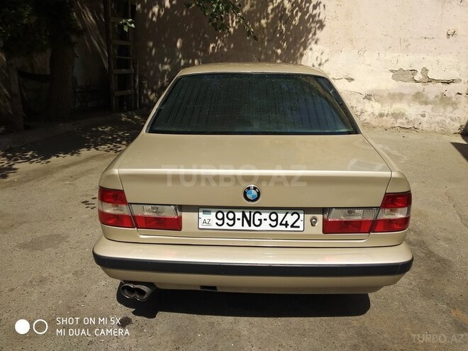 BMW 520 1990, 350,000 km - 2.0 l - Bakı