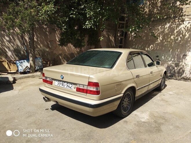 BMW 520 1990, 350,000 km - 2.0 l - Bakı