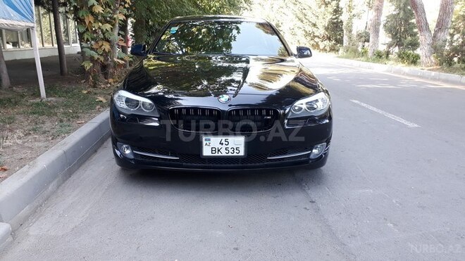 BMW 528 2012, 88,000 km - 2.0 l - Yevlax