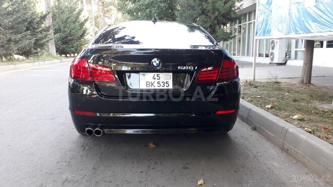 BMW 528 2012, 88,000 km - 2.0 l - Yevlax