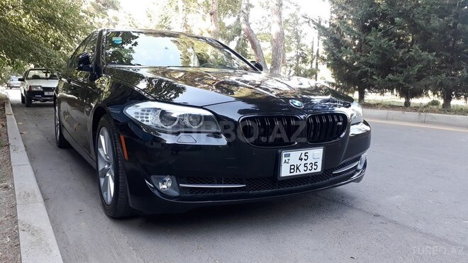 BMW 528 2012, 88,000 km - 2.0 l - Yevlax