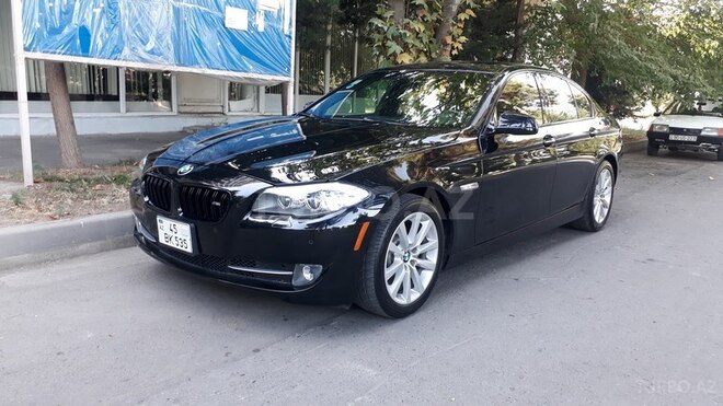 BMW 528 2012, 88,000 km - 2.0 l - Yevlax