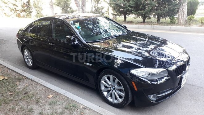 BMW 528 2012, 88,000 km - 2.0 l - Yevlax