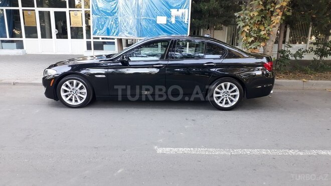 BMW 528 2012, 88,000 km - 2.0 l - Yevlax