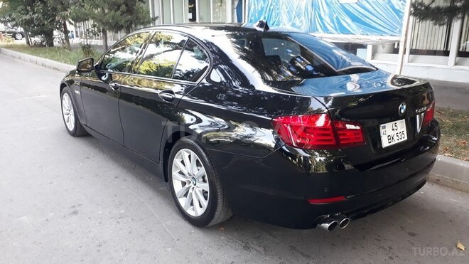 BMW 528 2012, 88,000 km - 2.0 l - Yevlax
