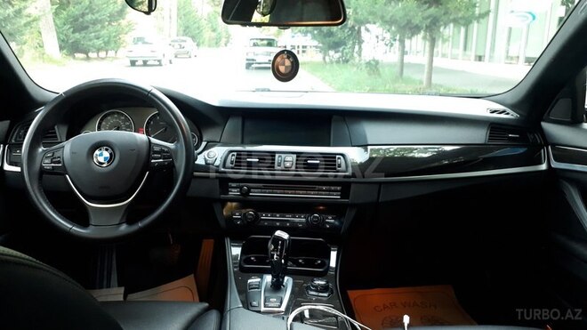 BMW 528 2012, 88,000 km - 2.0 l - Yevlax