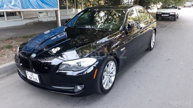 BMW 528 2012, 88,000 km - 2.0 l - Yevlax