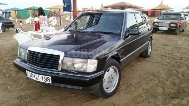 Mercedes 190 1991, 320,000 km - 2.0 l - Bakı
