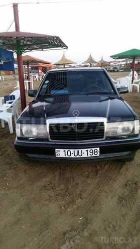 Mercedes 190 1991, 320,000 km - 2.0 l - Bakı