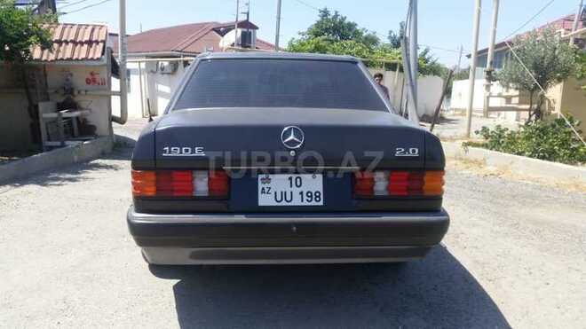 Mercedes 190 1991, 320,000 km - 2.0 l - Bakı