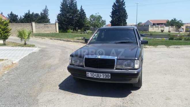 Mercedes 190 1991, 320,000 km - 2.0 l - Bakı
