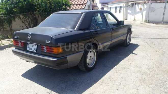 Mercedes 190 1991, 320,000 km - 2.0 l - Bakı