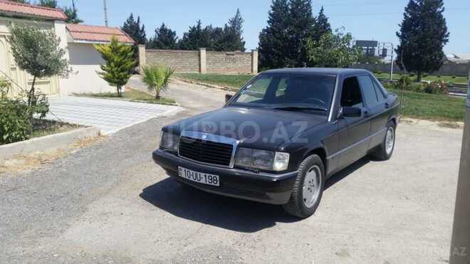 Mercedes 190 1991, 320,000 km - 2.0 l - Bakı