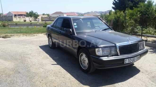 Mercedes 190 1991, 320,000 km - 2.0 l - Bakı