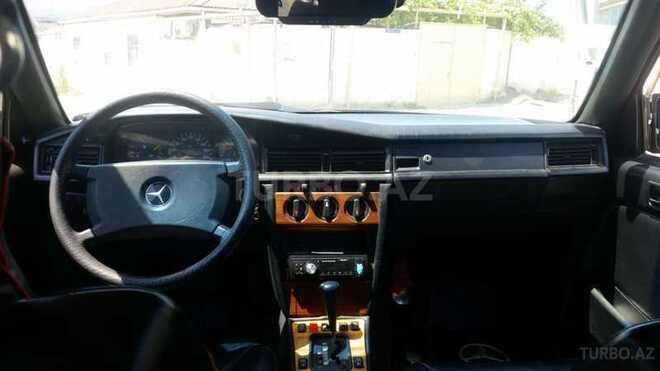 Mercedes 190 1991, 320,000 km - 2.0 l - Bakı