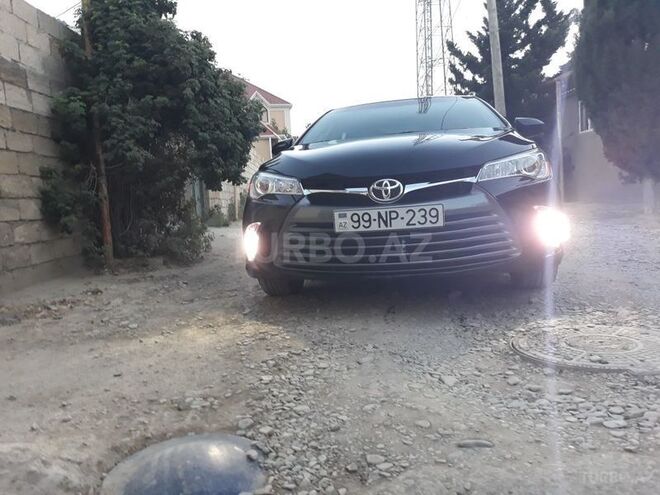 Toyota Camry 2016, 8,000 km - 0.3 l - Bakı