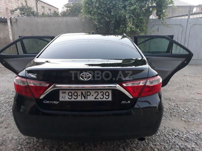 Toyota Camry 2016, 8,000 km - 0.3 l - Bakı