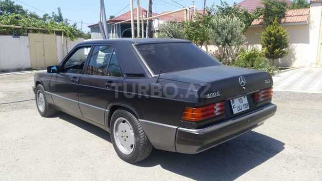 Mercedes 190 1991, 320,000 km - 2.0 l - Bakı