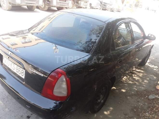 Daewoo Nubira 1997, 250,352 km - 1.6 l - Bakı