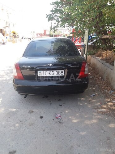 Daewoo Nubira 1997, 250,352 km - 1.6 l - Bakı