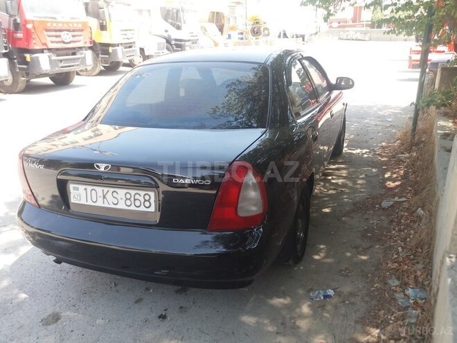 Daewoo Nubira 1997, 250,352 km - 1.6 l - Bakı