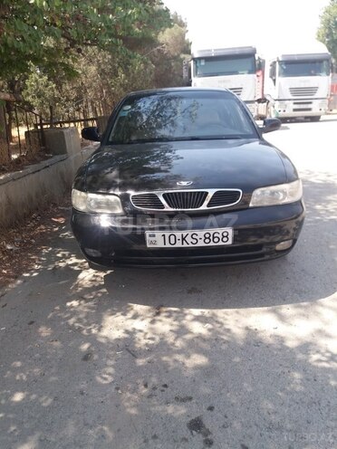 Daewoo Nubira 1997, 250,352 km - 1.6 l - Bakı