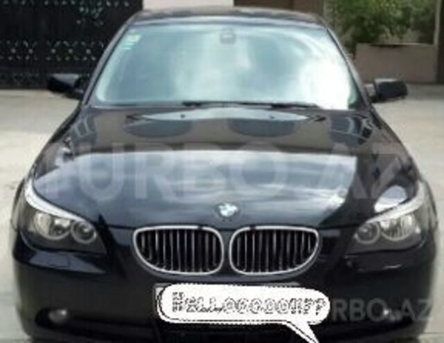 BMW 523 2007, 212,000 km - 2.5 l - Bakı